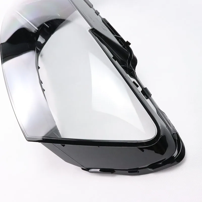 For Audi Q5 2013 2014 2015 2016 2017 Front Headlight Cover Transparent Shade Lampshade Headlamp Shell Lens Plexiglass