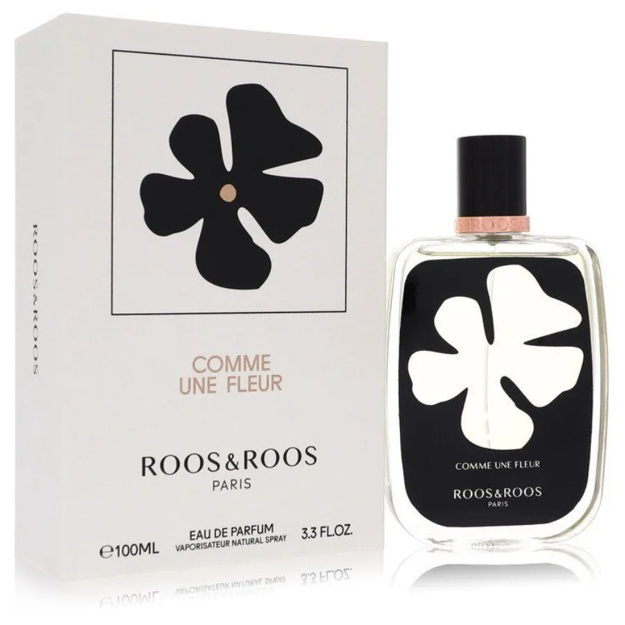 

Roos Roos Comme Une Fleur by Roos Roos Eau De Parfum Spray Unisex
