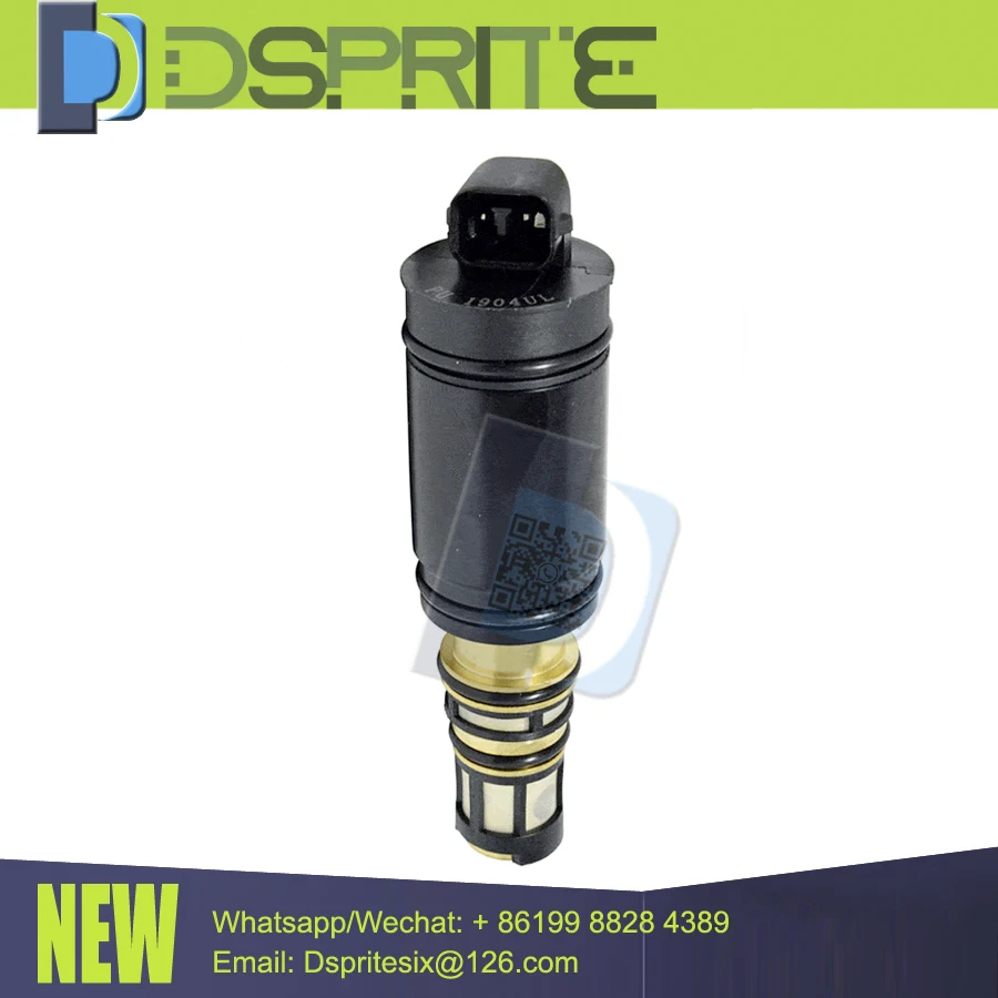 for BMW 525i/525xi/528i (xDrive)/530i/530xi/535i car ac compressor Electronic Control Valve 5SE09C/5SE12C/6SEU16/7SEU17C/6SEU16C