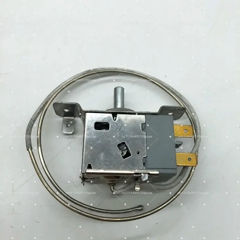WDF26C-EX Universal WDF26B-EX 2 Pins Temperature Controller Sensor Probe Thermostat  For Gree Refrigerator Replacement