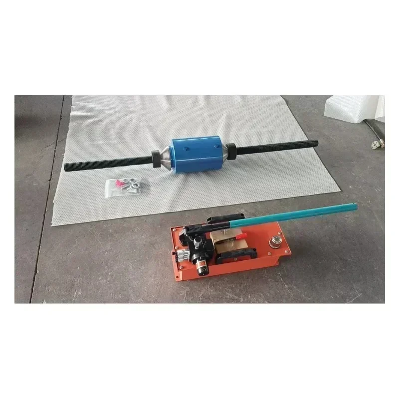 Presse à goupille de liaison de piste hydraulique Portable, à vendre, Bulldozer, pelle, pièces de machines de Construction, haute qualité, tous Types