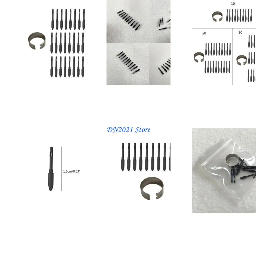 

F3KE Touch S Pen Nib Tips для рисования стилуса планшета для PD1161 PD1220 1060PRO WH850 SN540 ARTPAINT AP31 H640P