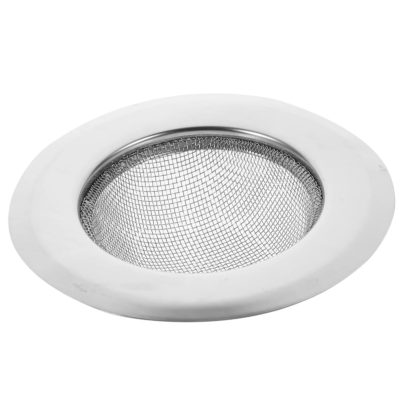 

6pcs Stainless Steel Drain Strainers Durable Strainer Stopper Anti-Clogging Drain Basket For Bathroom Kitchen Sinks Easy Install
