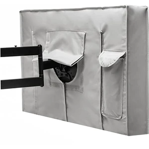 Testen Sie Fernseher von Intermeries und Outdoor Dust Beige 70 10 Hauptverkaufs -TV -Cover - №8