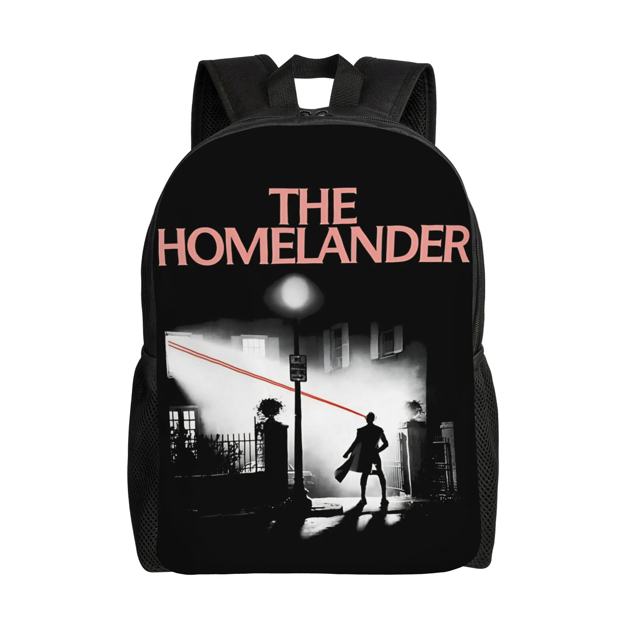 

Back to school season THE HOMELANDER Schoolbag The Boys Men Women Adult Portable Backpack