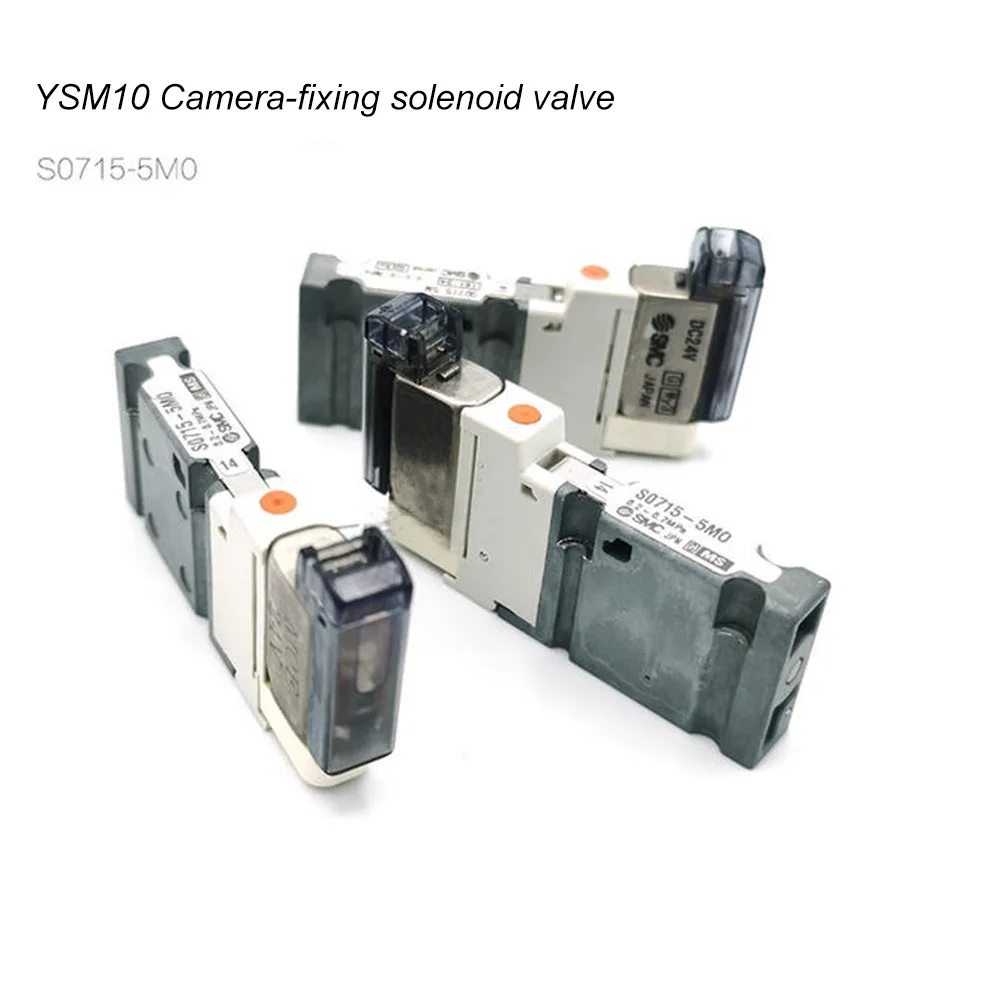 VQD115W-5MO-X1 YSM20 Vacuum Solenoid Valve KLF-M7153-00 YSM10 Air-blast  Vacuum Solenoid Valve Fixed-camera Solenoid Valve