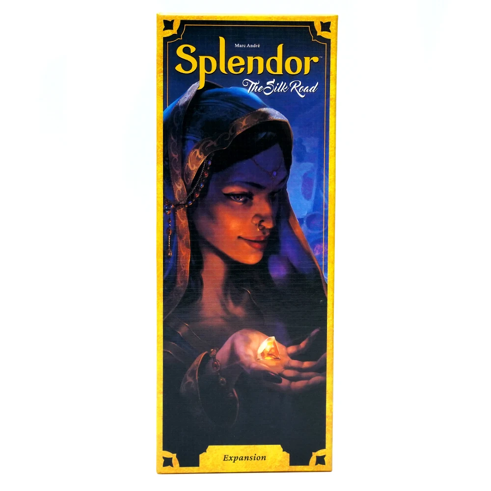 

Splendor: The Silk Road Expansion