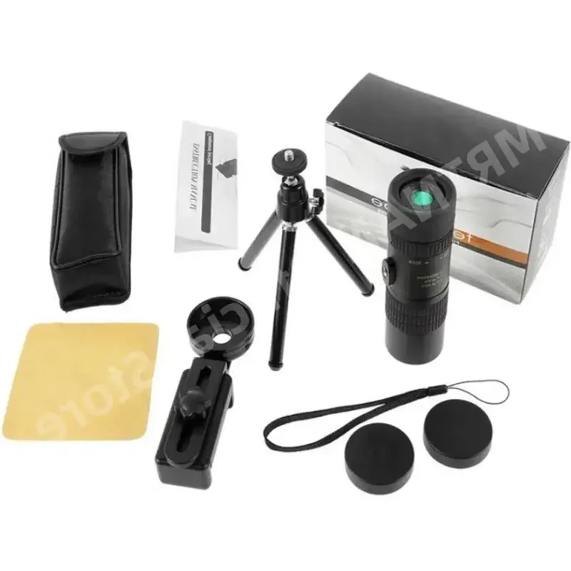 10-300X40 Telescope…