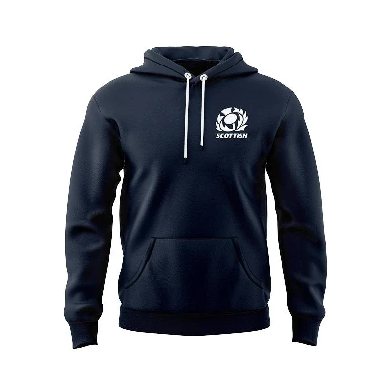 2023 Zealand Scotland Men Hoodies Pullover Rugby Jersey Home Away Sweatshirts Crewneck Sportswear Hooded