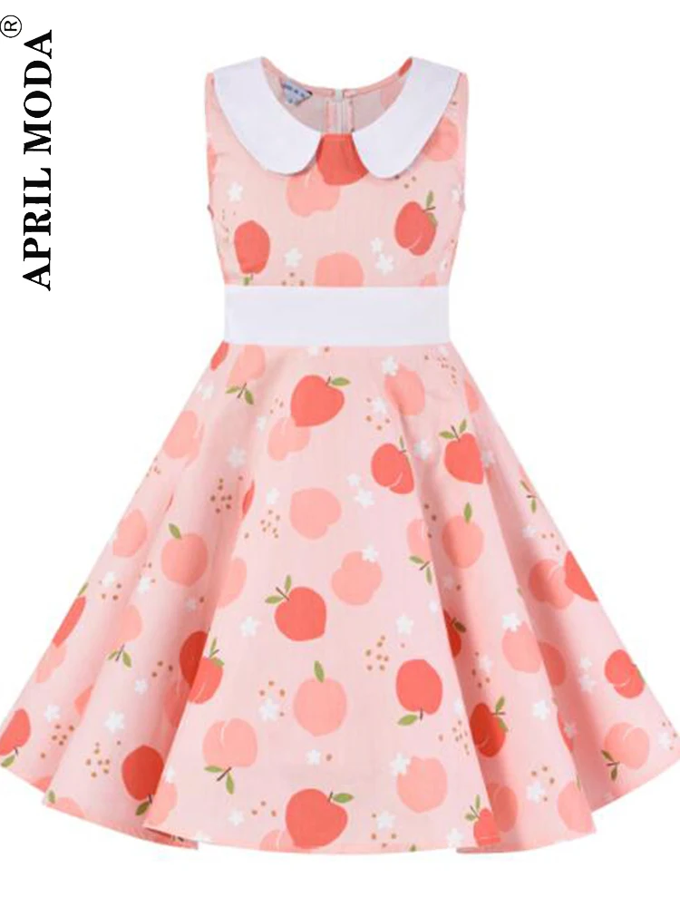 open lace back dress Amazon.in: Red And White Polka Dot Dress main image 1