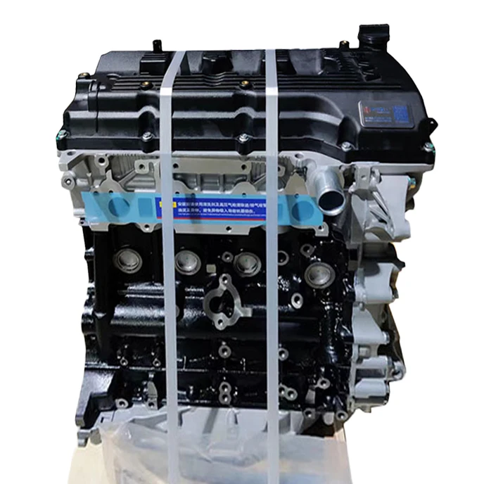 VVTI 2.7L Brand New 2TR 2TR-FE Long Block Complete Engine Assembly for Hilux Hiace Prado Fortuner Inonova 4Runner