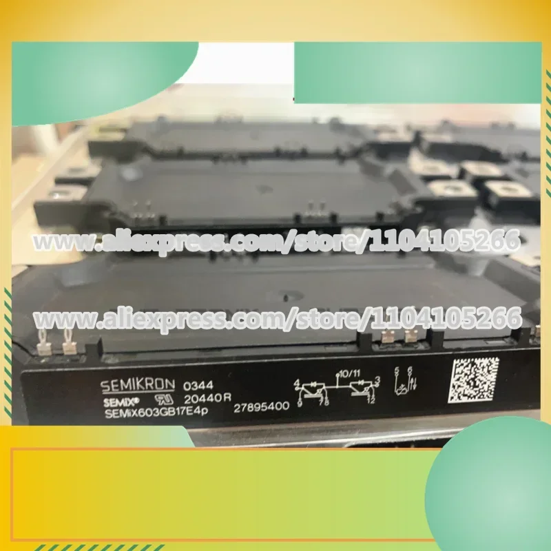 

SEMIX603GB12E4P SEMIX653GB176HDS SEMIX353GB126V1 SEMIX604GB12T4S SEMIX604GB12E4S новый оригинальный модуль