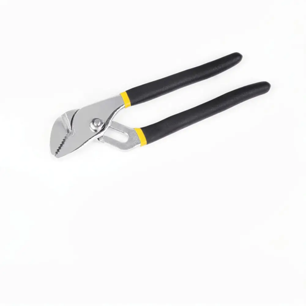 Handy Water Pump Pliers For Musentang Alloy Pipe Wrench Plumbing Manual Tool Gripping Repair Hardware Adjustable Accessory