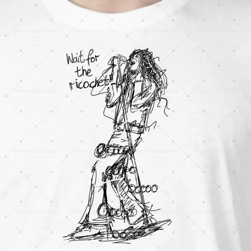 

2026 men T-Shirt Hoodie Ian Gillan – Deep Purple Rock Hand Drawn Comic style Unisex S-6XL Plus Size Friendly
