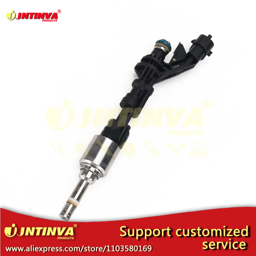 

0261500298 Для Land Rover LR4 Range Rover Sport Jaguar XF XJ Топливная форсунка LR011964 LR019568 LR037088