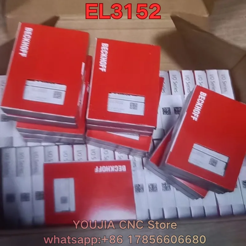 New PLC module EL3152 Latest Prices as of August 2026