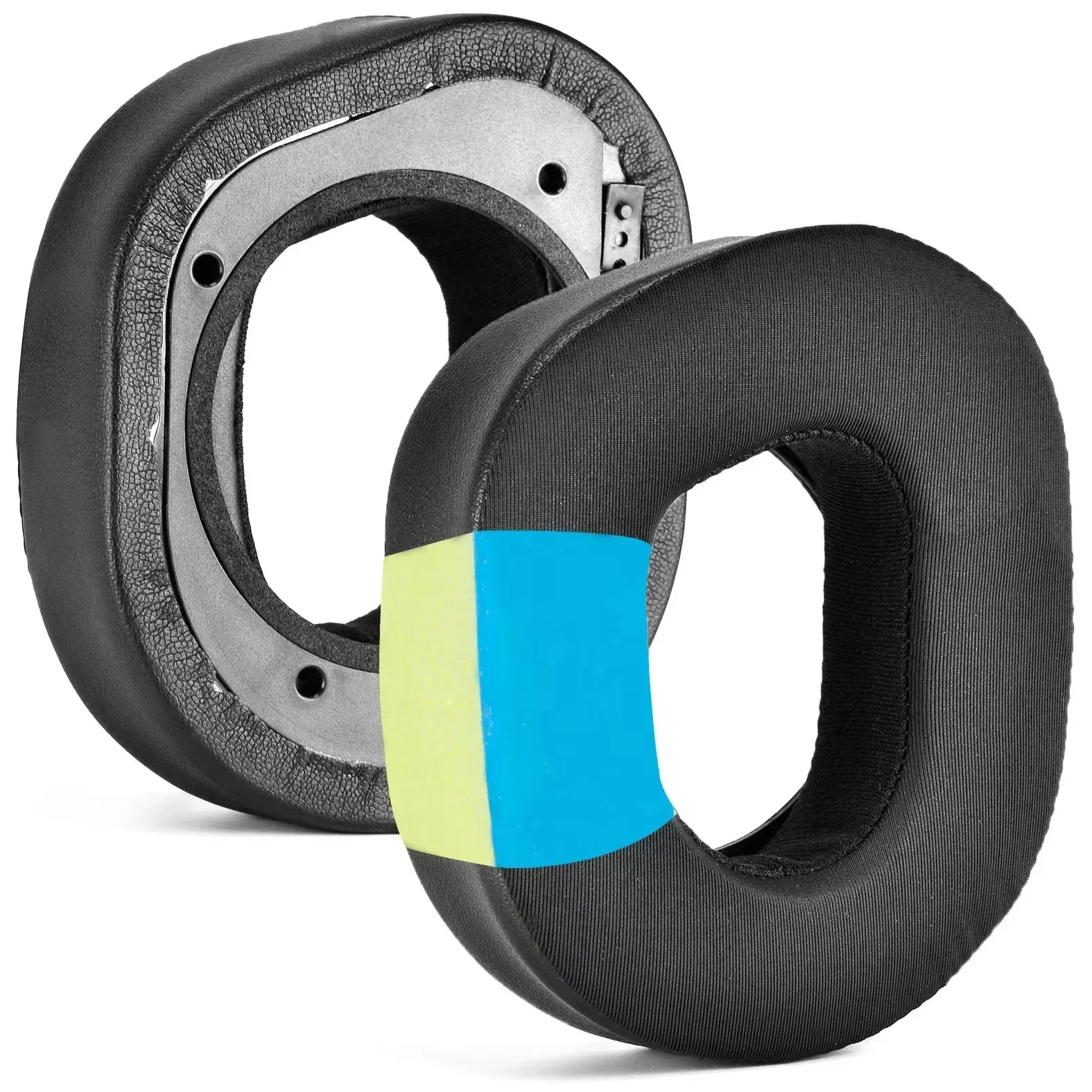 

Protein skin memory sponge Ear Pads / Head beam cushion Ear Cushion for Turtle Beach Stealth 700 Gen2 Max Headphones,2/15