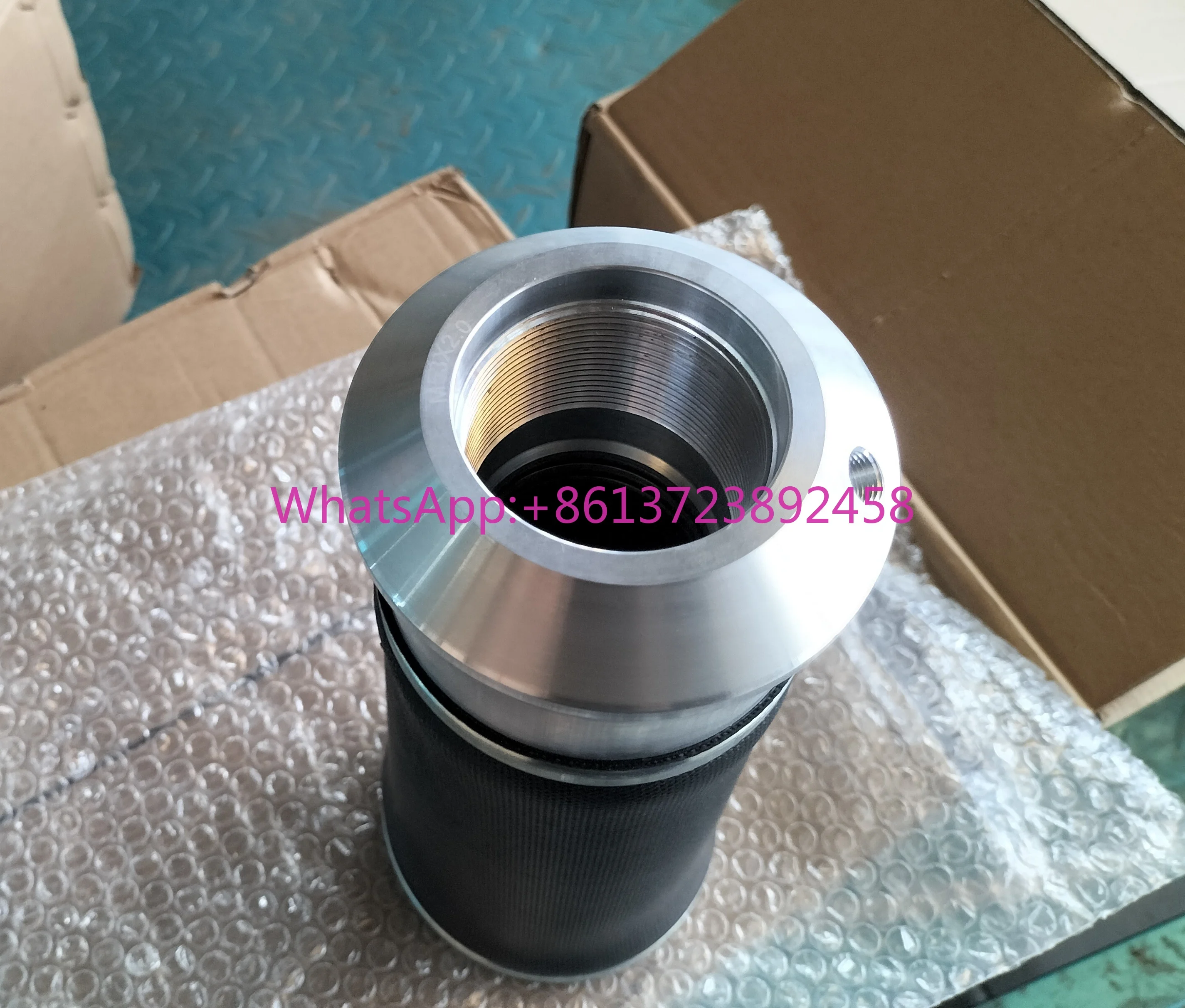 

SN100TRL OR070 air Suspension Rubber air Spring HYUNDA IVERNA(2010+) /Rear air Suspension Spring Taper Sleeve