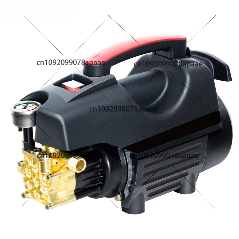 Car Washing Machine High-Pressure Cleaning Water Gun Household Car Cleaning Machine Portable Small High-Pressure