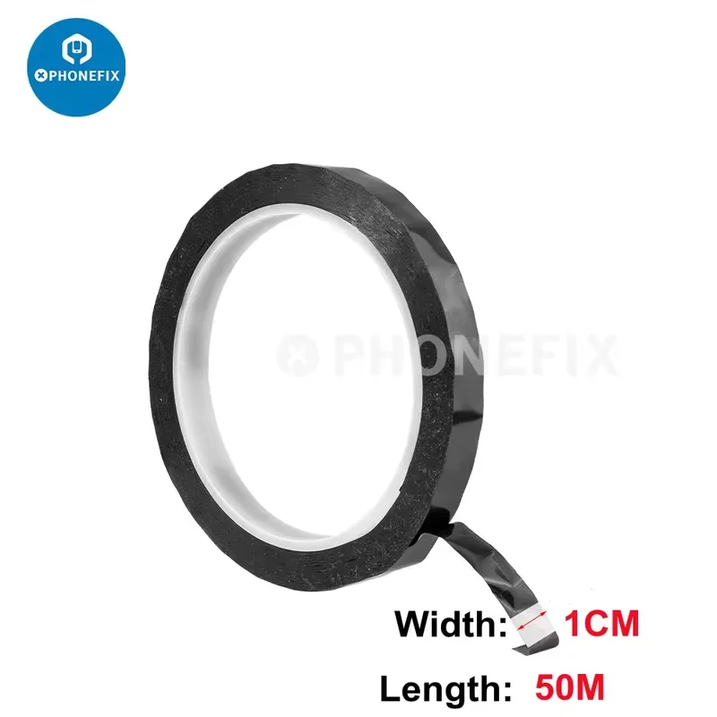 Imagem -03 - Adesivo Protetor de Isolamento de Bateria Universal Fita Adesiva Térmica para Iphone X15 Pro Max Substituição de Bateria Reparo Diy