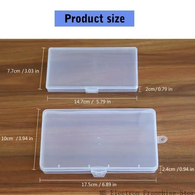 T5EA Многофункциональные организаторы хранения сортировки коробки для хранения наклейки на стикер
