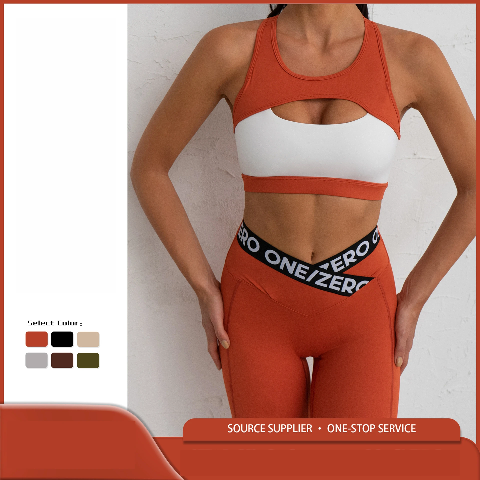 

Sports Bra Top Woman Gym Patchwork Yoga Leggings Gym Tights Women Tennis Outfit 2024 New Training Running Suit Fitness Wear Sexy