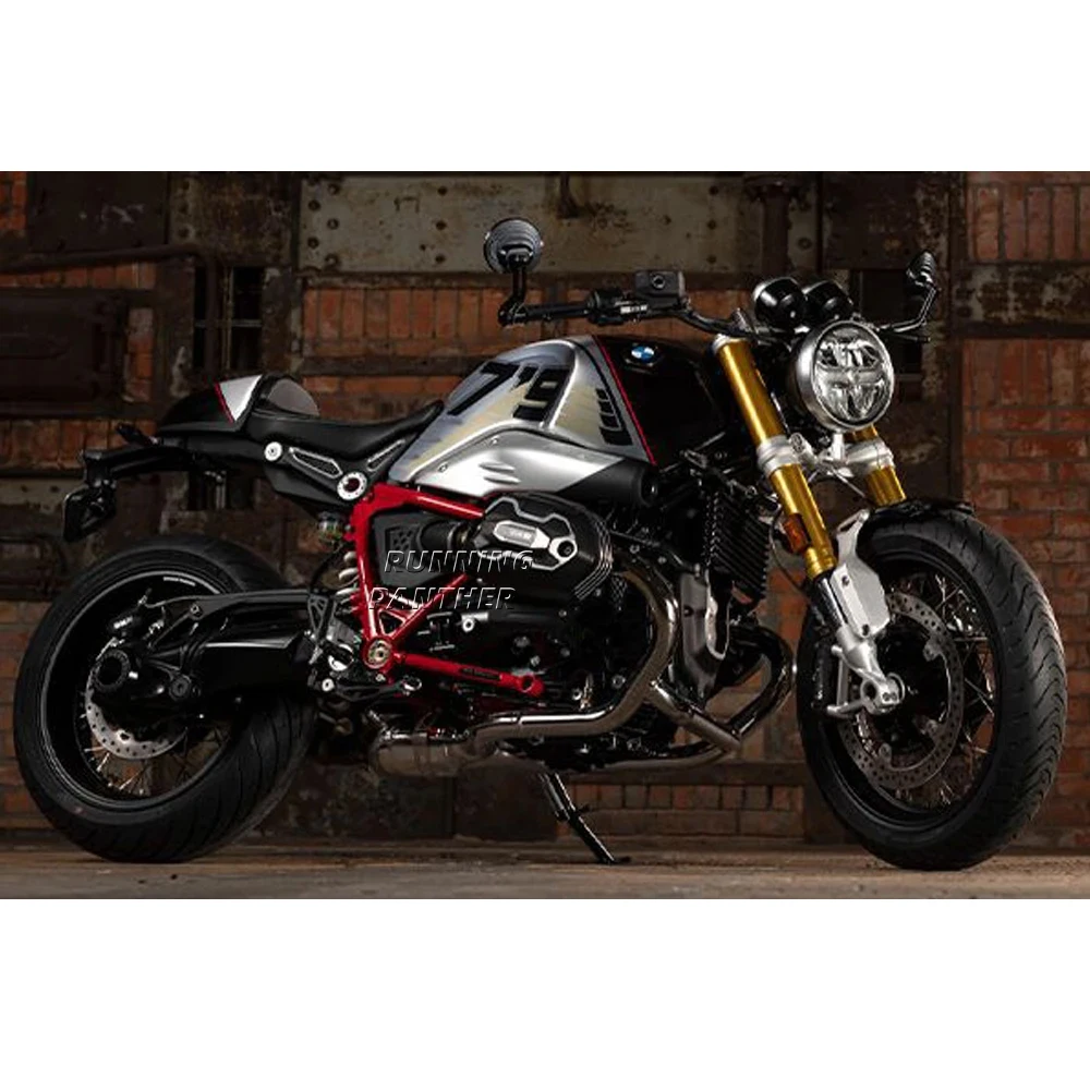 لسيارات BMW R nine T Pure R NineT تشويش إذاعي RNINET Urban G/S Rninet R9T غطاء حماية محرك الدراجة النارية غطاء رأس الأسطوانة غطاء للحماية