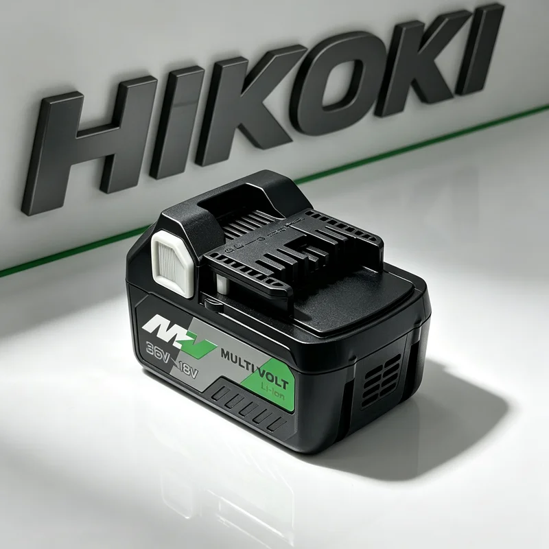 100% New Genuine Original HiKOKI BSL36A18 MultiVolt Battery Portable Lightweight For Hand Drill Hitachi 18V Power Equipment
