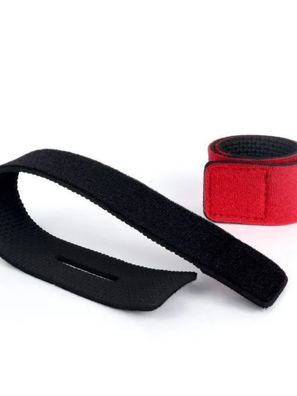 Magic Drawstring Fishing Rod Belt Elastic Bandage Tie Strap Sling Holder Accessory for Angling