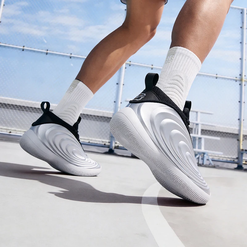 Battlefield basketball shoes - Men's and women's shock-absorbing, anti-slip, wear-resistant, soft-soled lightweight sports shoes