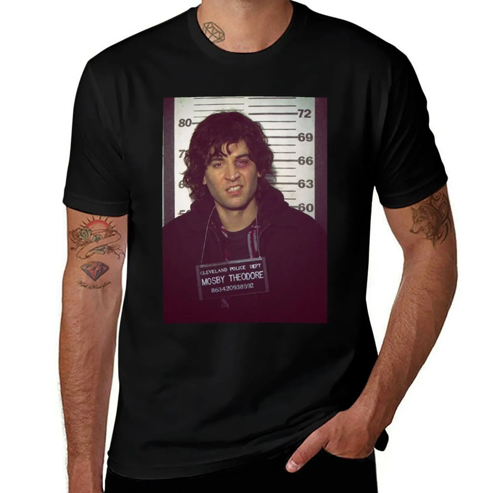 teddy westside T-Shirt All Match Basic Short Sleeve Top