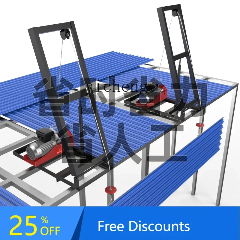 ABB mais recente telha de resina de controle remoto sem fio 220v pequena elétrica