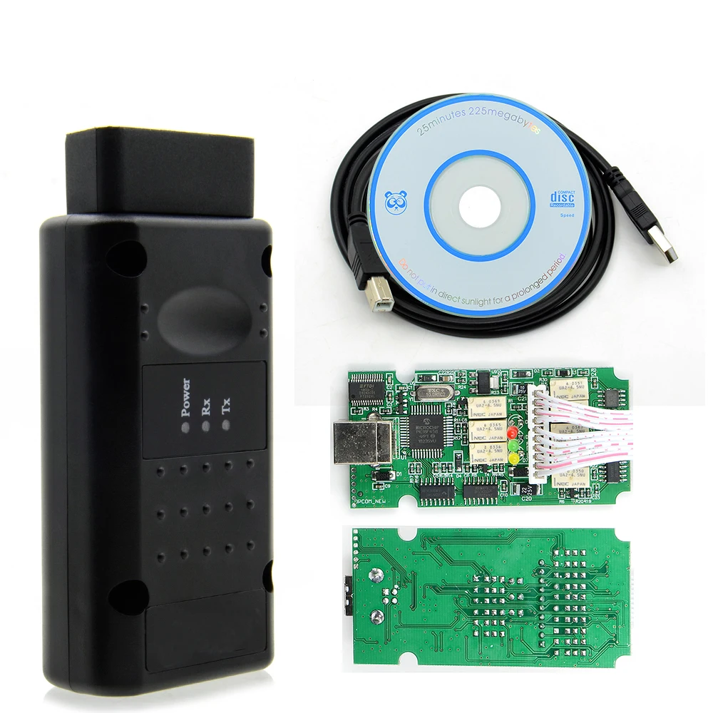 OPCOM V5 For Opel OP COM 1.70 flash firmware update Car Diagnostic Cable OP-COM PIC18F458 CAN BUS OBD 2 OBD2 Auto Tools