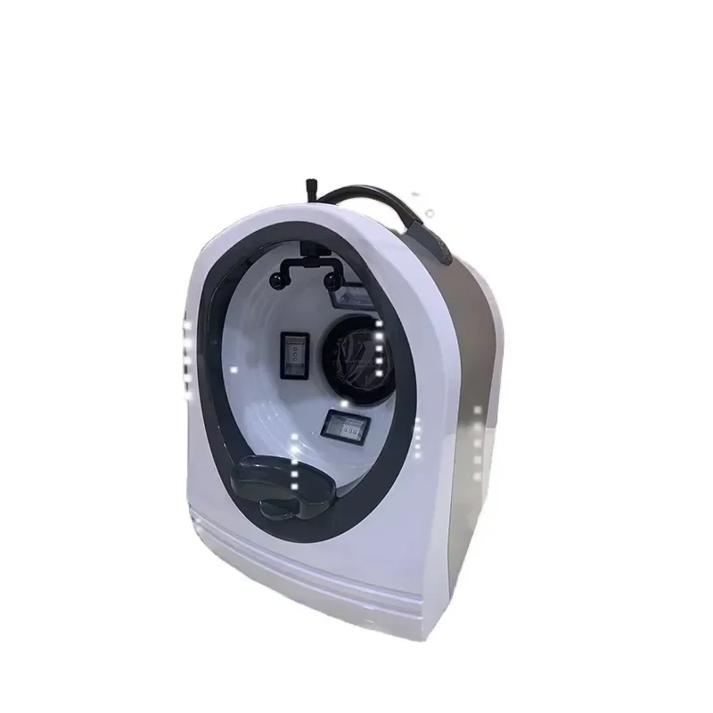 CE Portable Machine/Facial Analyzer Machine Scan/ Analyser for Face Analyse