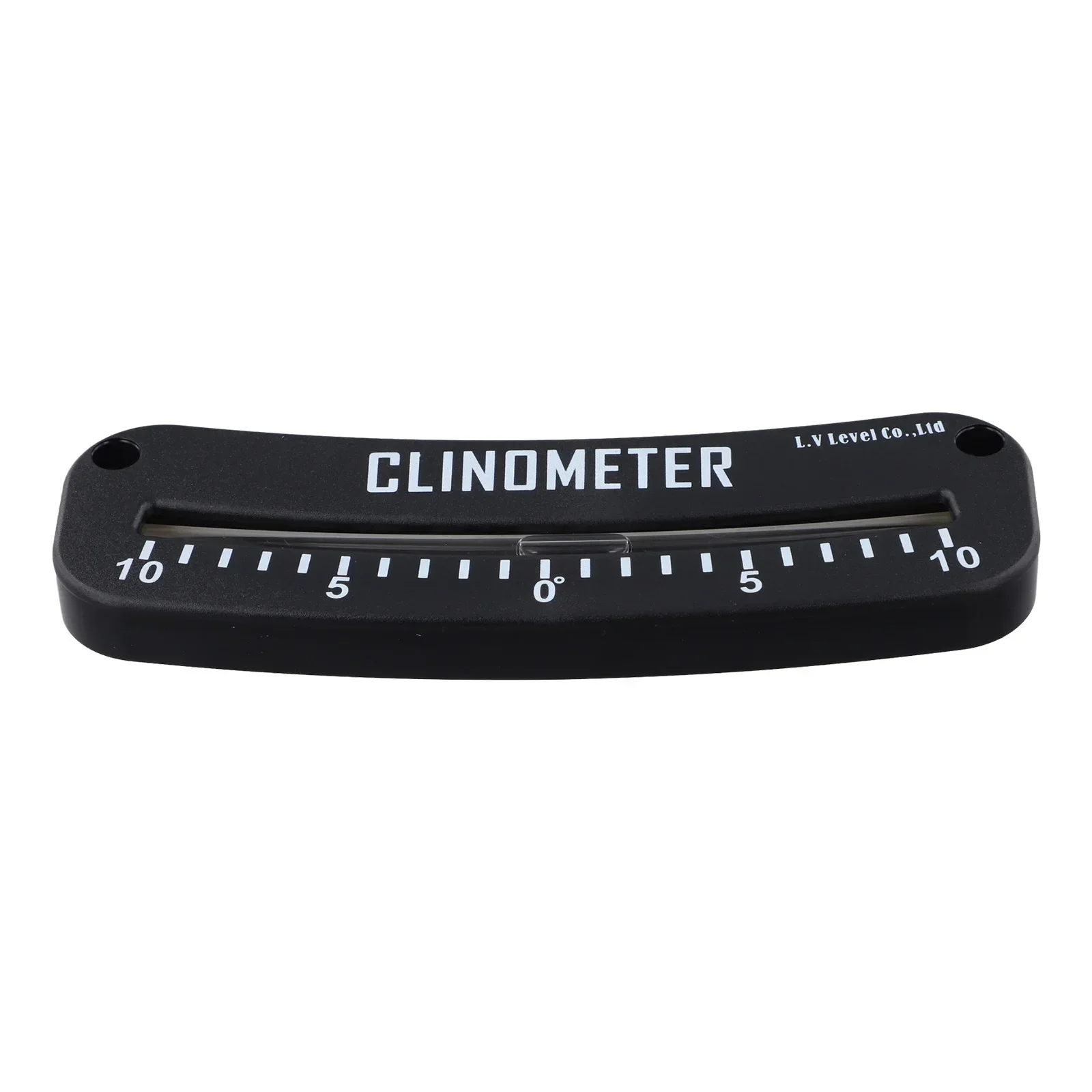 10-0-10/25-0-25 Inclinometer Modern Marine High-resolution Inclinometer Slope Meter Trail Inclinometer Pitch Slope Locator Heel