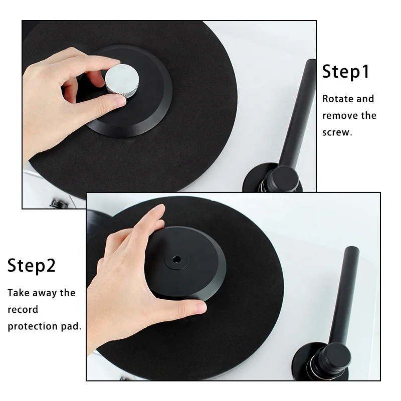 آلة التنظيف الكهربائية الأوتوماتيكية من الفينيل الدوارة مع الكهرباء