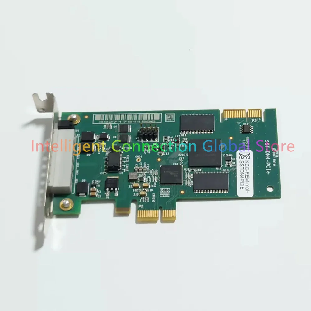 SST-DN4-PCIE Industrial Communication Board KCC-REM-mol-PCIE