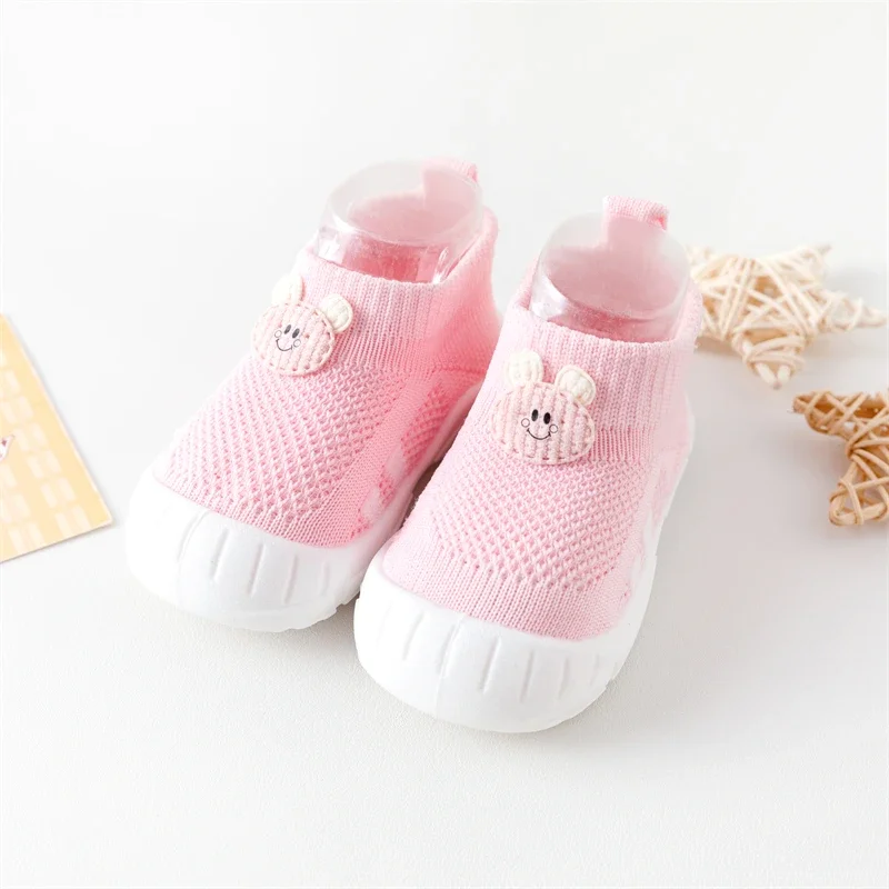 Modische Kleinkinds chuhe, Babys ocken und Schuhe für Frühling und Herbst, geeignet für Babys im Alter von 1-3 Jahren