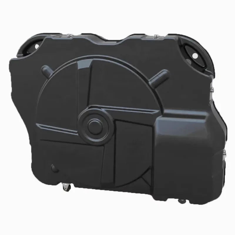 High Quality Bicycle Travel Case 360 Degree Swivel Wheel Bicycle Bag