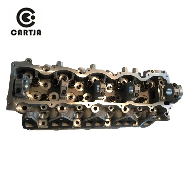 

Engine Parts WL Complete Cylinder Head WL01-10-100G/WL31-10-100H Assembly