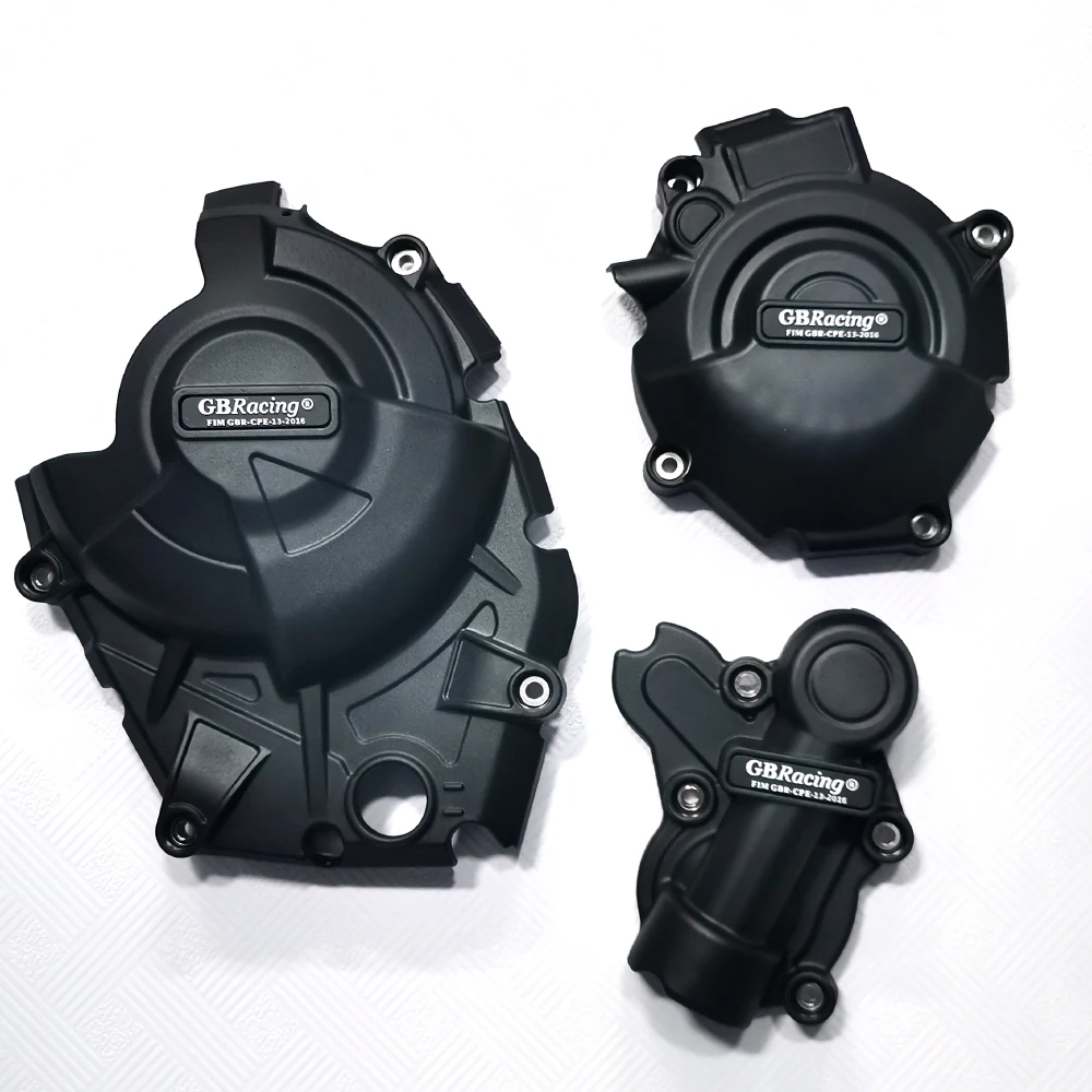 

GB Racing Motorcycle Engine Protection Cover For SUZUKI GSX-8S GSX-8R V-STROM 800DE 2023