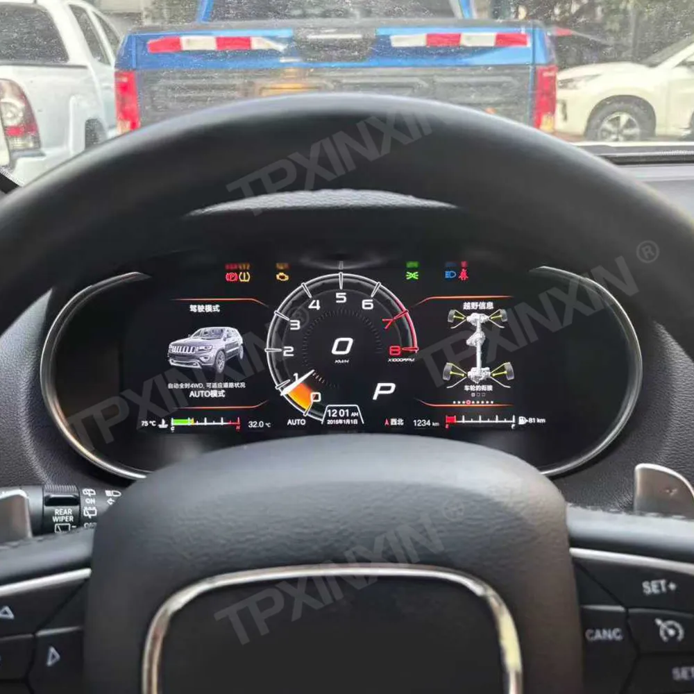 For Dodge Durango 2…