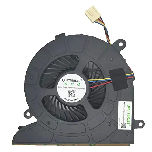 Replacement New CPU Cooling Fan for DELL Optiplex 9030 9010 9020 All in One Desktop Inspiron One 23（2320 2230 5348）Series Fan