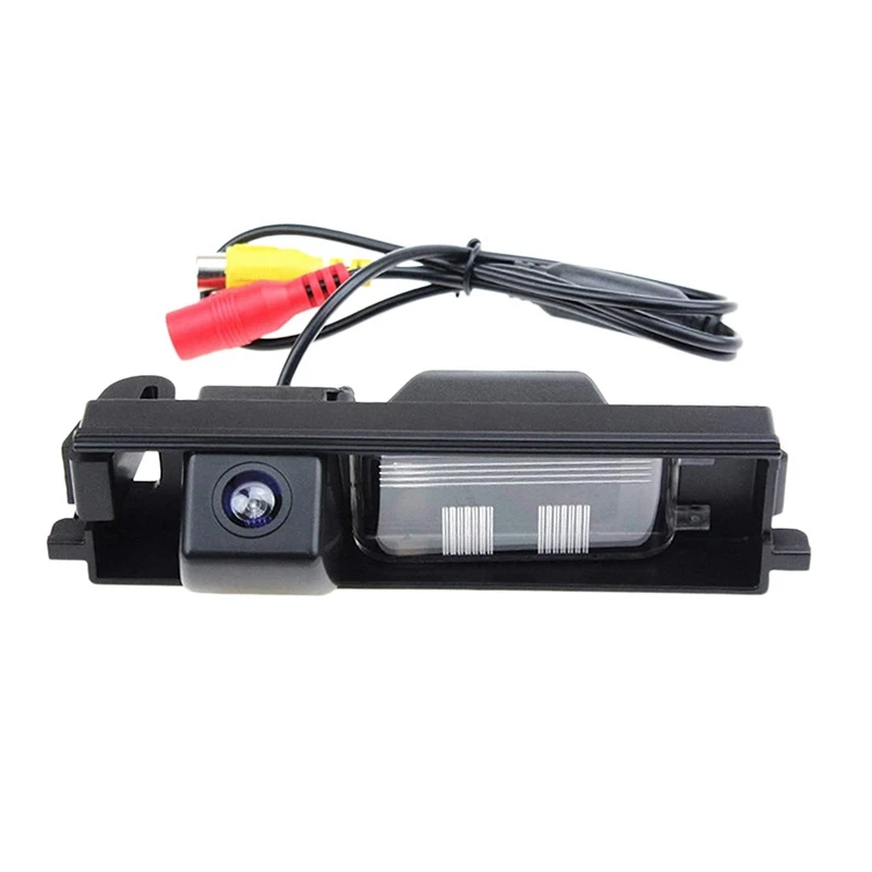 Car Rear View Camera Reverse Reversing Camera Korean Screw Camera With Dynamic Trajectory For Toyota RAV4 2006 -2012