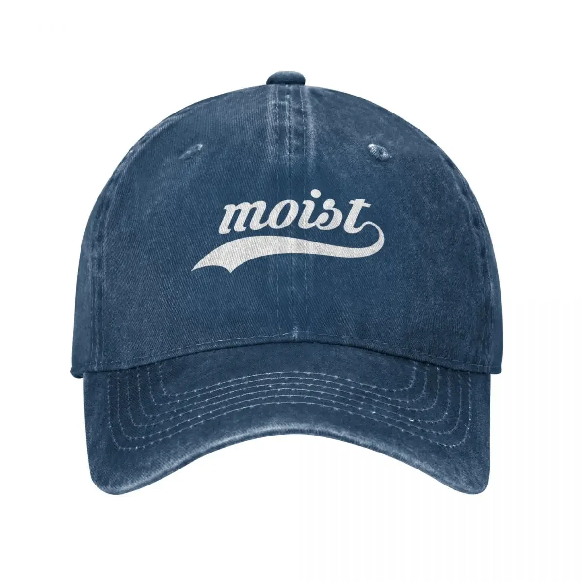 Moist. Baseball Cap Luxury Hat funny hat Trucker Hat sun Woman Hats Men's