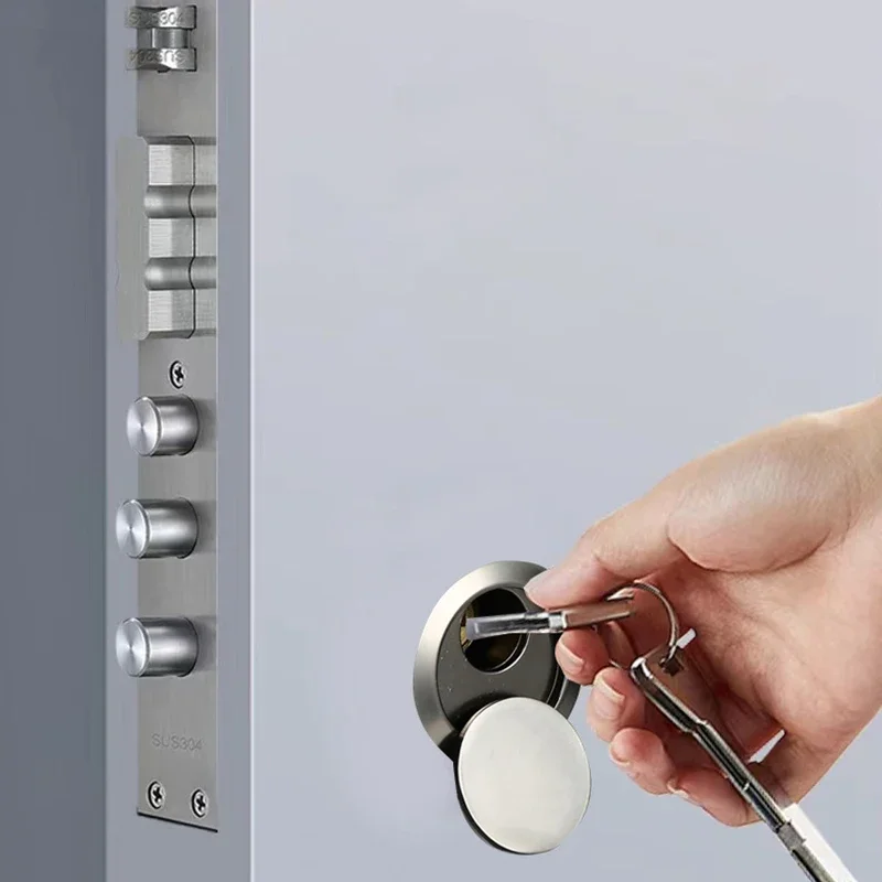 Embedded Face Recognition Intelligent Smart Door Lock Wifi Fingerprint Password Electronic Wooden Lock