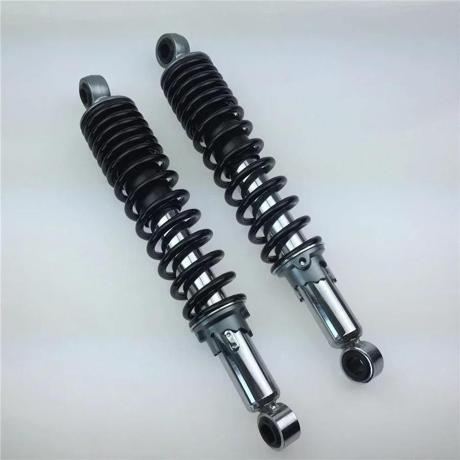 

For YAMAHA Sword YBR motorcycle motorcycle shock absorbers shock absorbers black free shipping