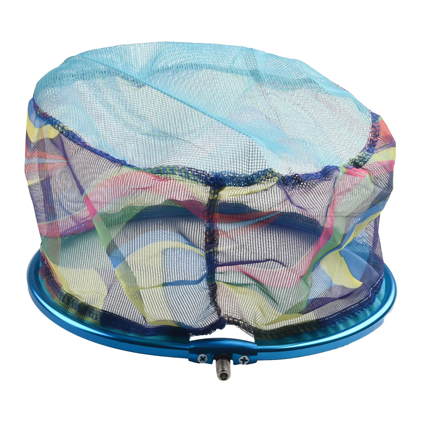 

Fish Fishing Net Head Screw Anti-snagging Dip Net 25/30/35cm Anti-rust Corrosion-resistant Hand Head Practical