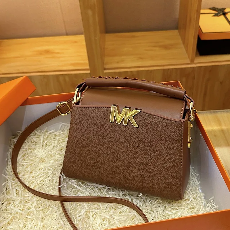 High end designer feminino crossbody tote bolsa de couro luxo elegante bolsa ombro vintage estilo clássico