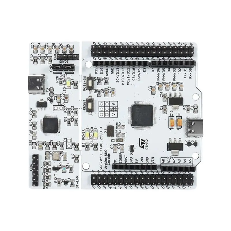 STM32G4 NUCLEO Development Board FOC Algorithm Motor Control Industrial Control Board Programming Motherboard-AEF7